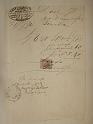 1894-02-21 spese per forniture del negoziante Fratelli Morali fu Antonio di Bergamo